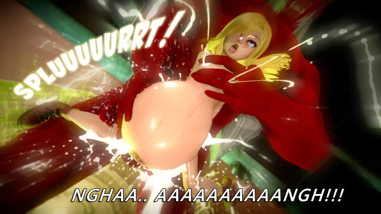 TeenTitans! Raven Vs Terra porn comic picture 221