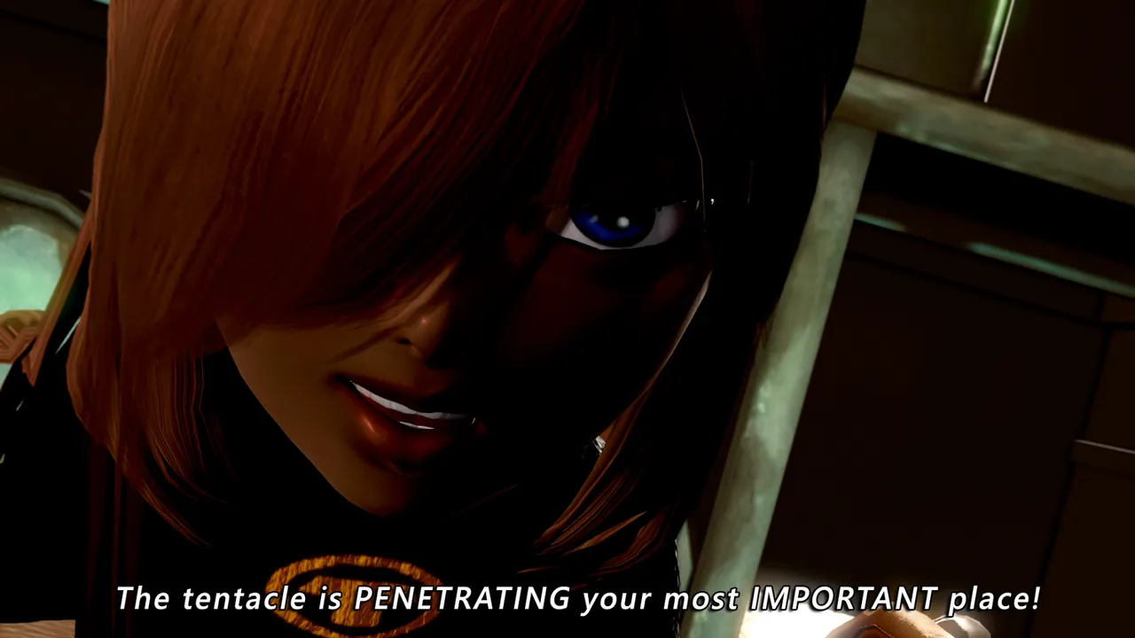 TeenTitans! Raven Vs Terra porn comic picture 36