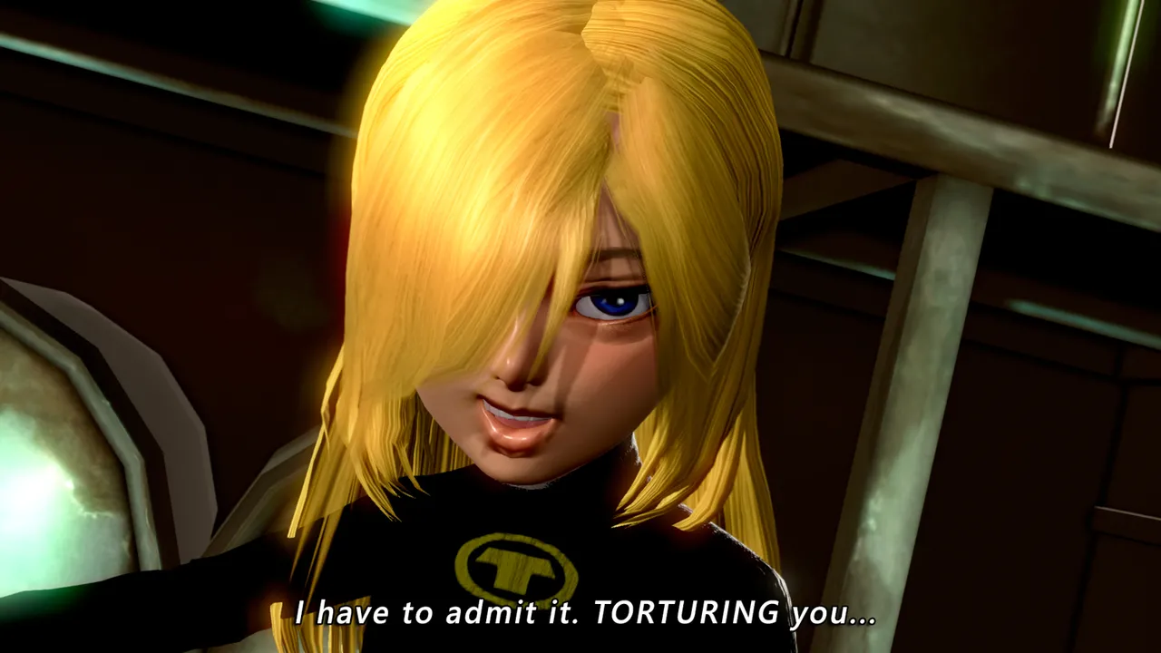 TeenTitans! Raven Vs Terra porn comic picture 56