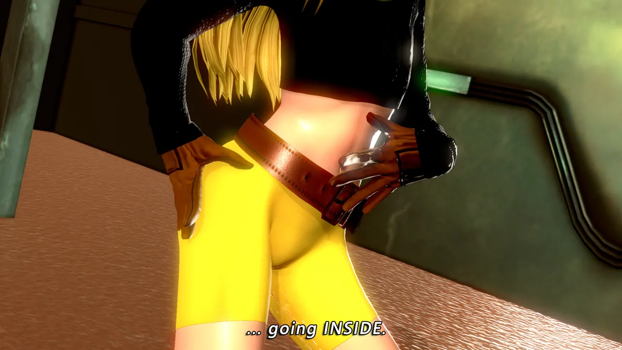 TeenTitans! Raven Vs Terra porn comic picture 59