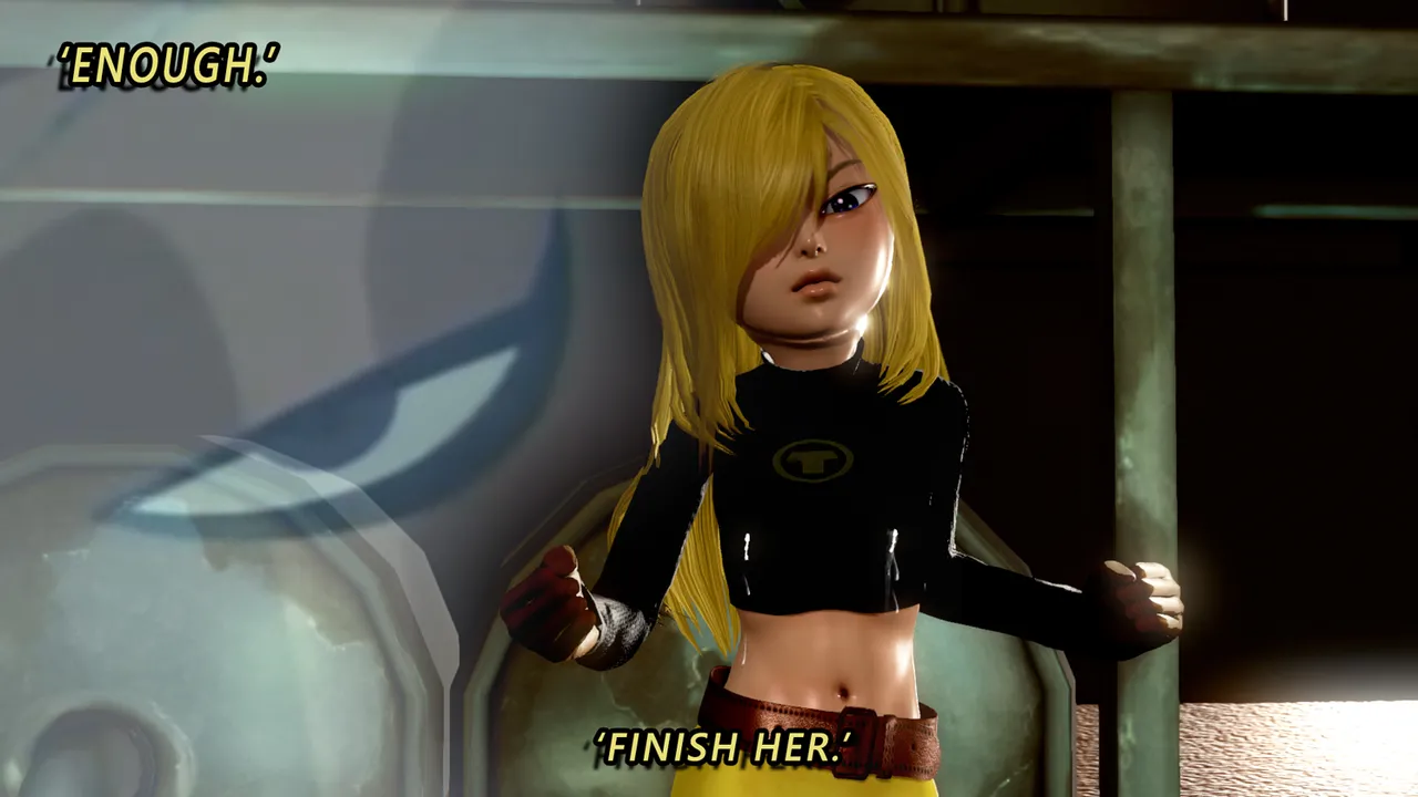 TeenTitans! Raven Vs Terra porn comic picture 74