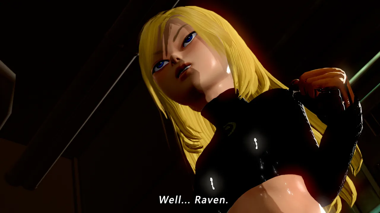 TeenTitans! Raven Vs Terra porn comic picture 75