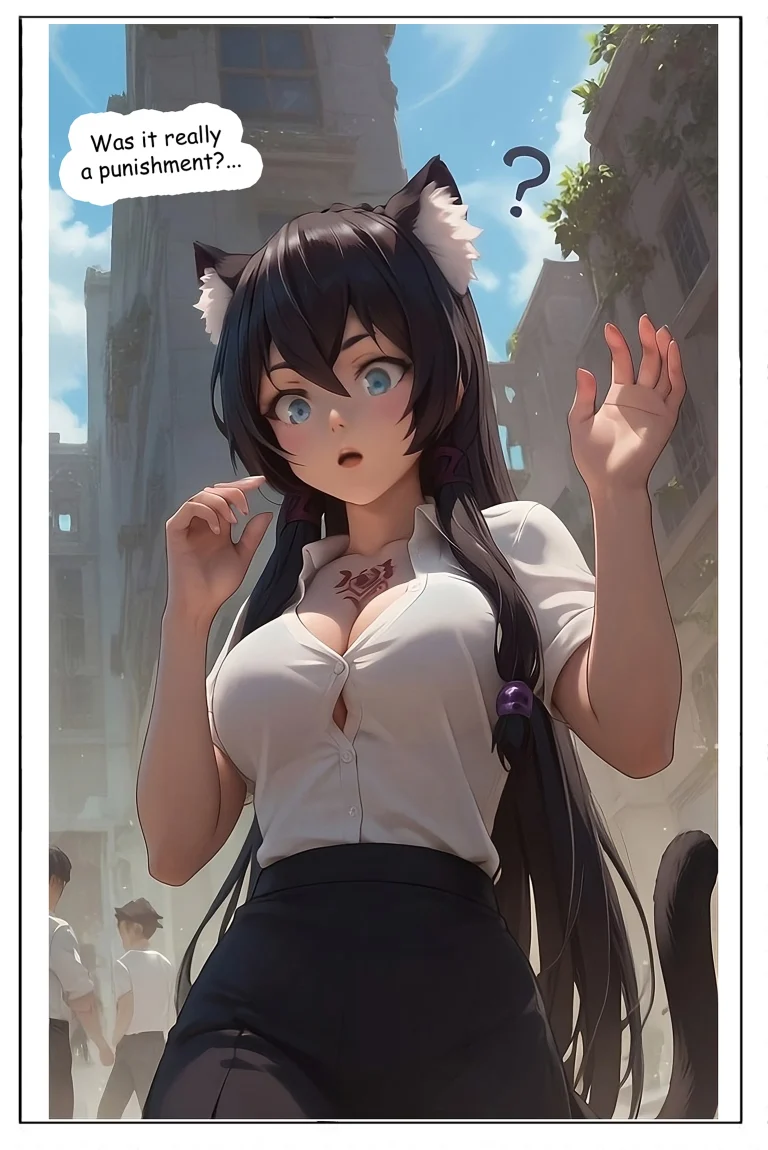 Test Subject for Fairy. Part 1 porn comic picture 7