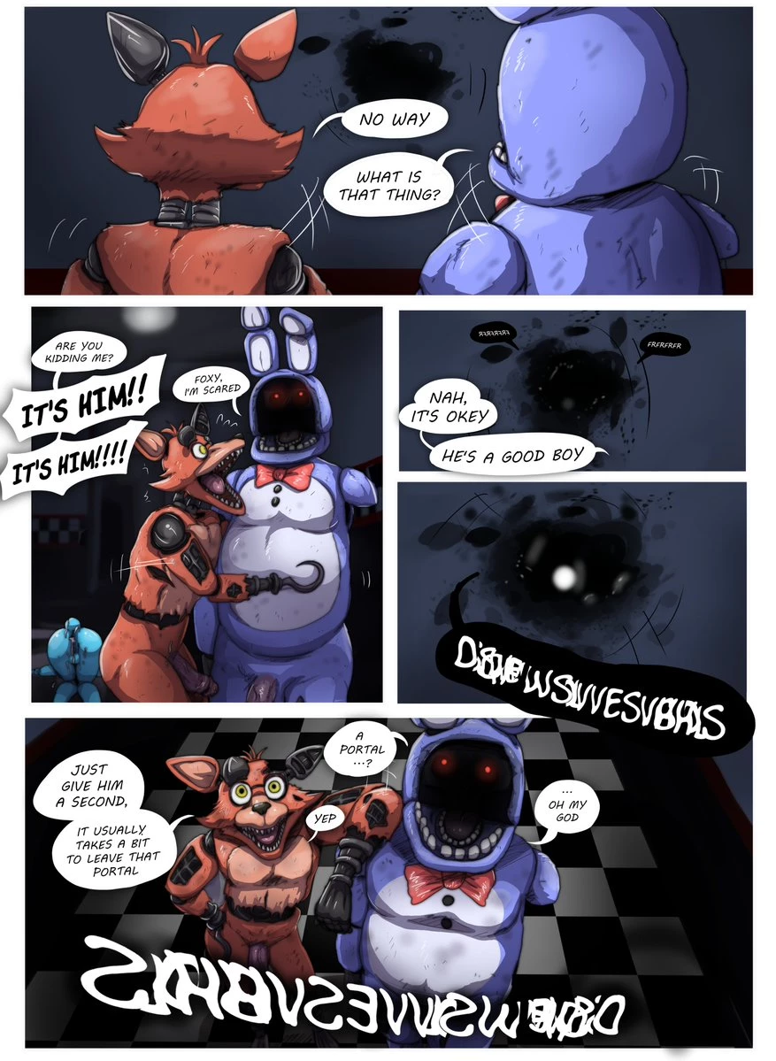 Testing the Toy 2 (Ongoing?) porn comic picture 16
