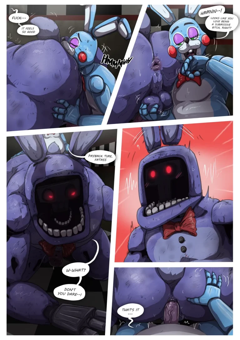 Testing the Toy porn comic picture 16