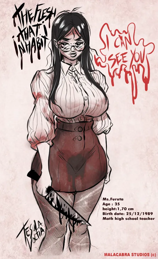 Tesulavoltia collection porn comic picture 39