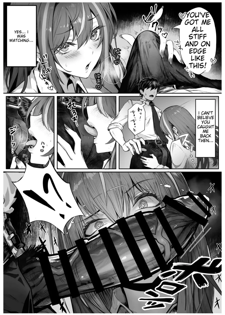 That girl from the upper caste | Caste Joui no Anoko wa porn comic picture 10