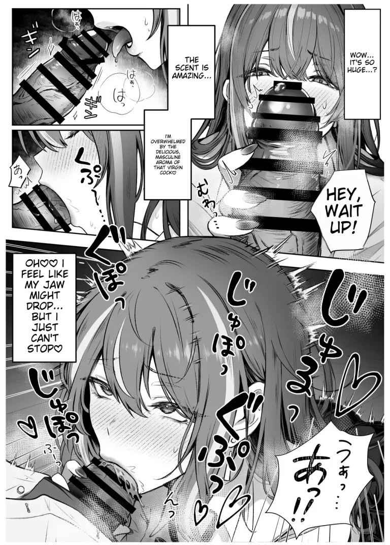 That girl from the upper caste | Caste Joui no Anoko wa porn comic picture 11