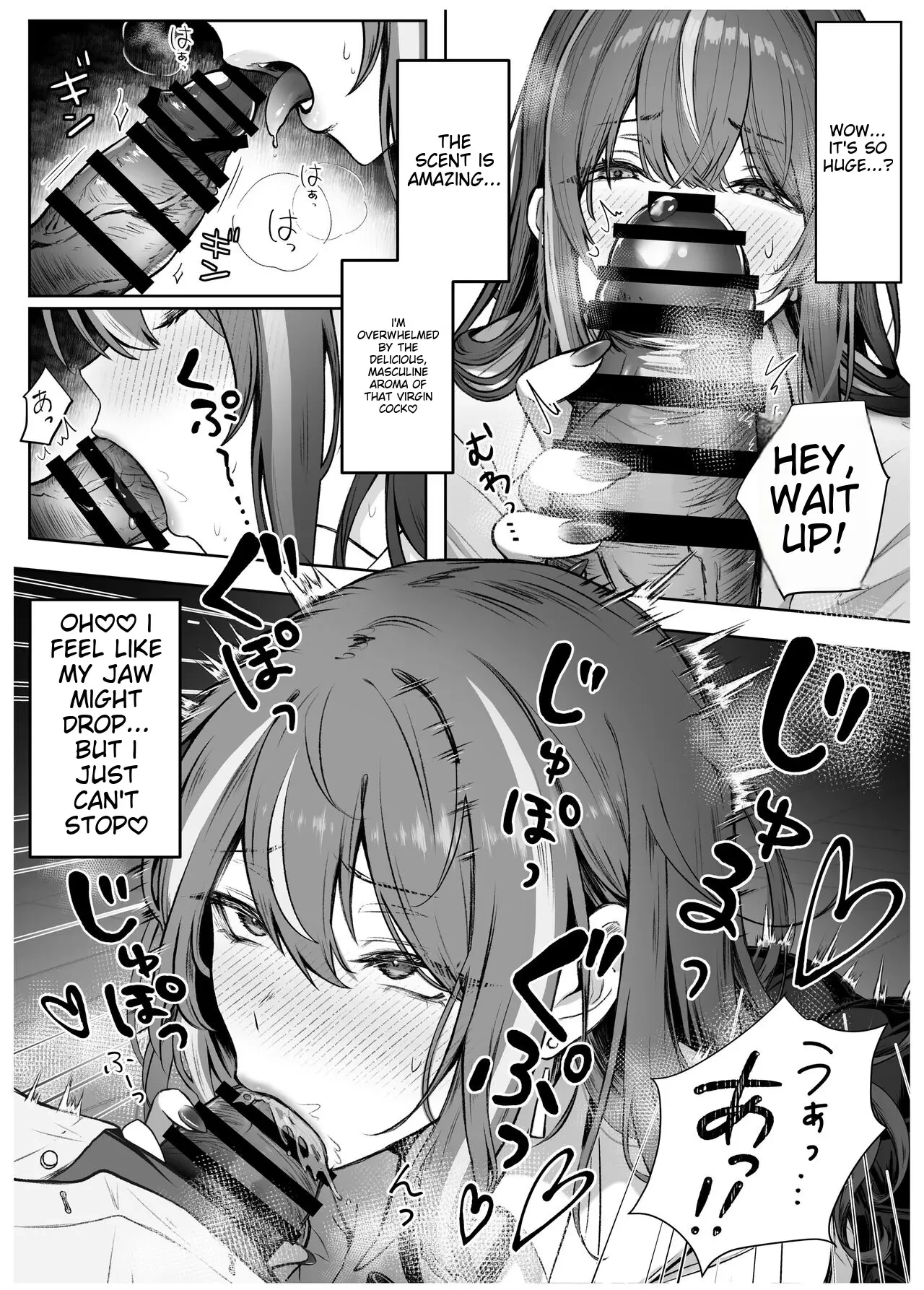 That girl from the upper caste | Caste Joui no Anoko wa porn comic picture 11