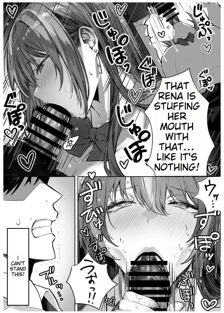 That girl from the upper caste | Caste Joui no Anoko wa porn comic picture 12