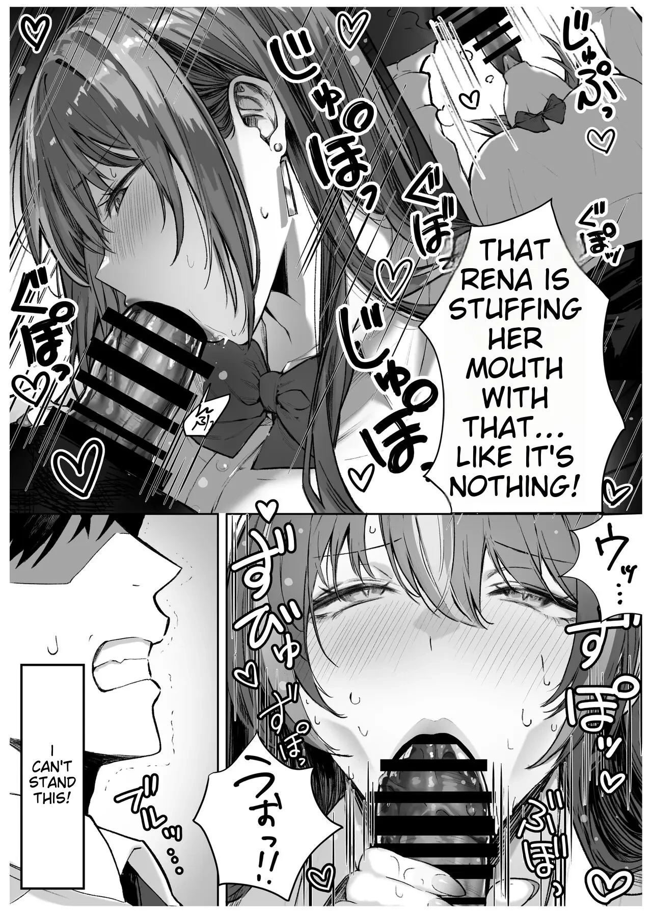 That girl from the upper caste | Caste Joui no Anoko wa porn comic picture 12