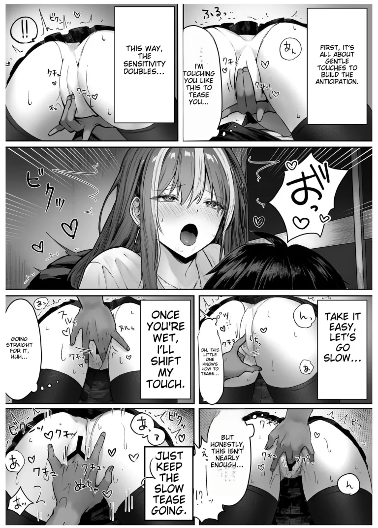 That girl from the upper caste | Caste Joui no Anoko wa porn comic picture 18
