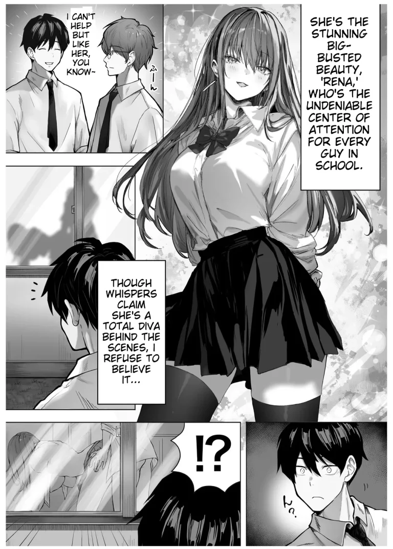 That girl from the upper caste | Caste Joui no Anoko wa porn comic picture 2