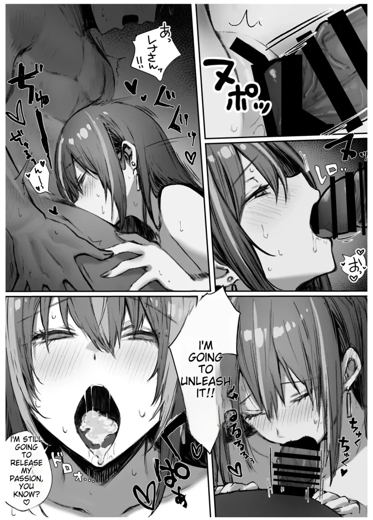 That girl from the upper caste | Caste Joui no Anoko wa porn comic picture 37