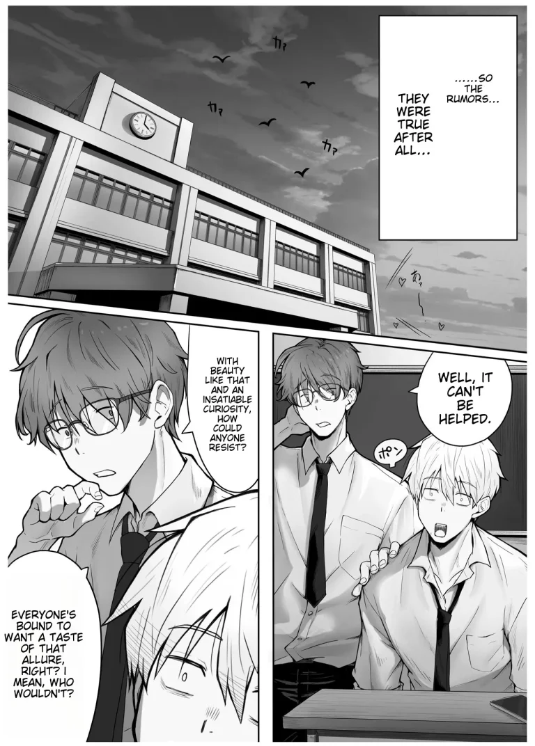 That girl from the upper caste | Caste Joui no Anoko wa porn comic picture 4