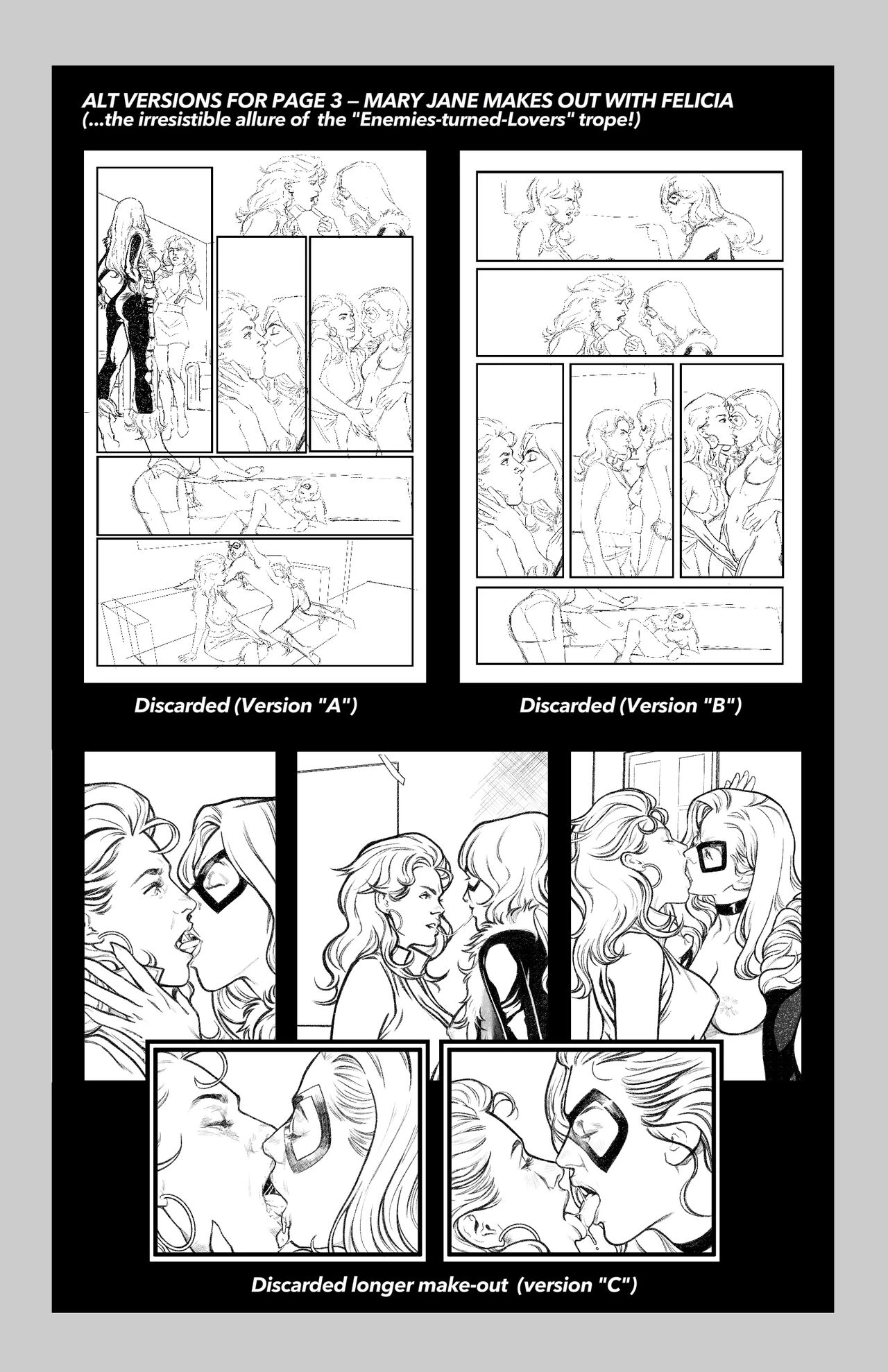 That Night in 86 porn comic picture 18