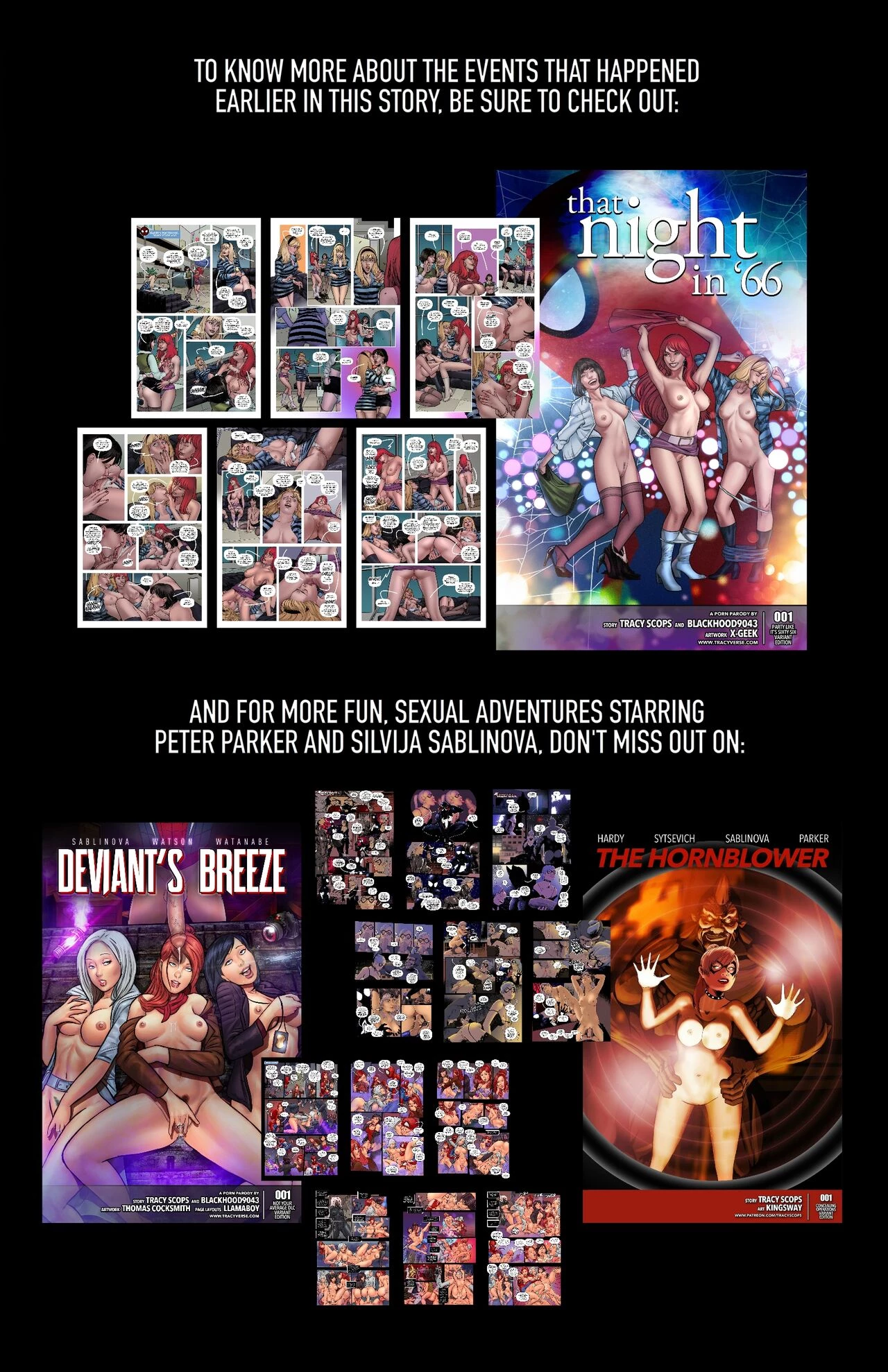 That Night in 86 porn comic picture 23