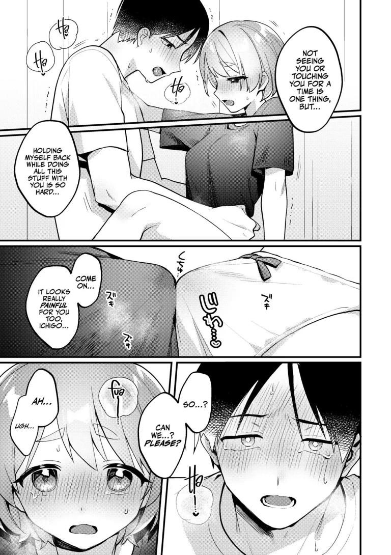 That Time We Tried Polynesian Sex! ...And the mess that came out of It. | Polynesian Sex o Kokoromiru Kai porn comic picture 16