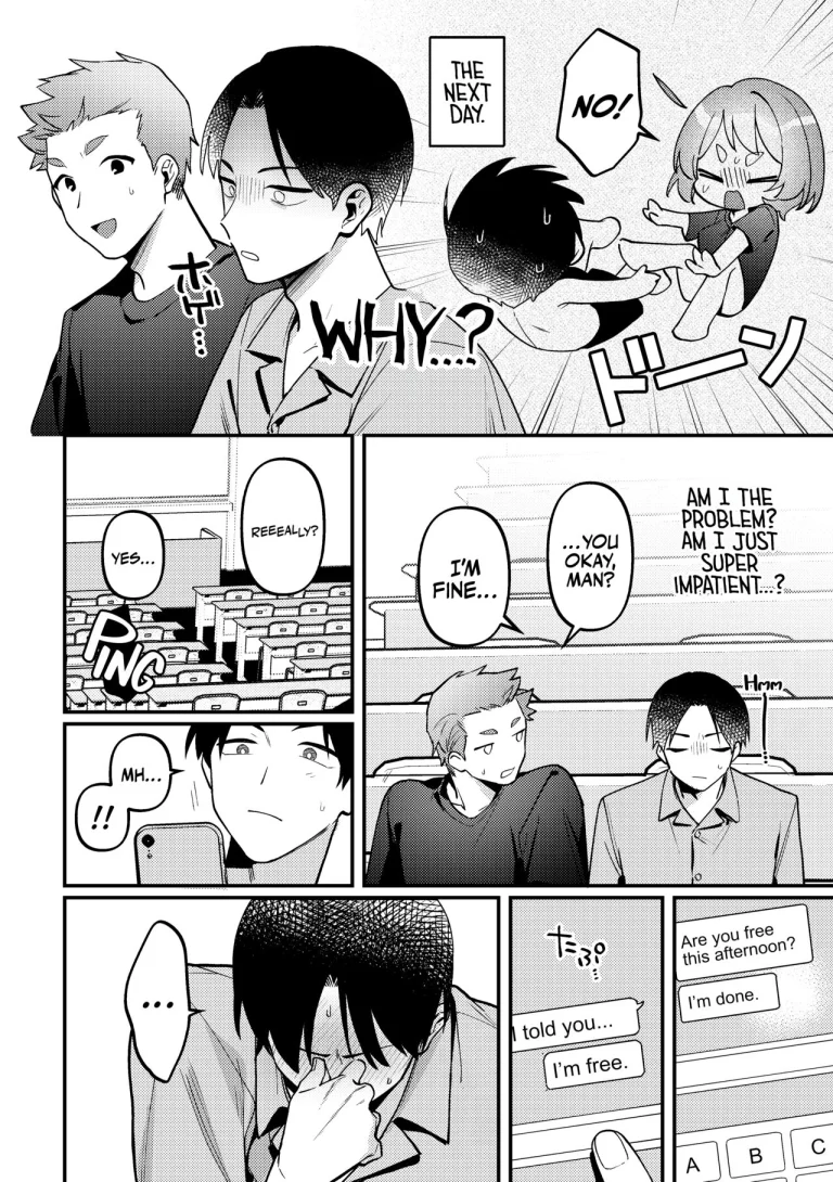 That Time We Tried Polynesian Sex! ...And the mess that came out of It. | Polynesian Sex o Kokoromiru Kai porn comic picture 17