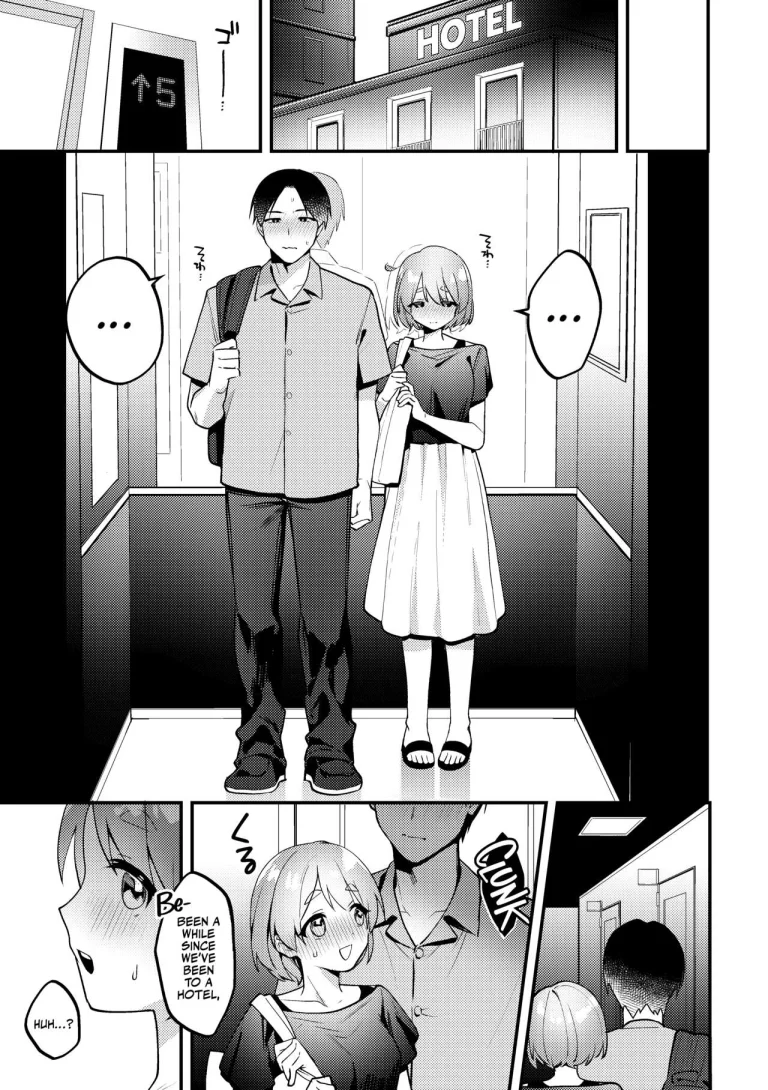 That Time We Tried Polynesian Sex! ...And the mess that came out of It. | Polynesian Sex o Kokoromiru Kai porn comic picture 18