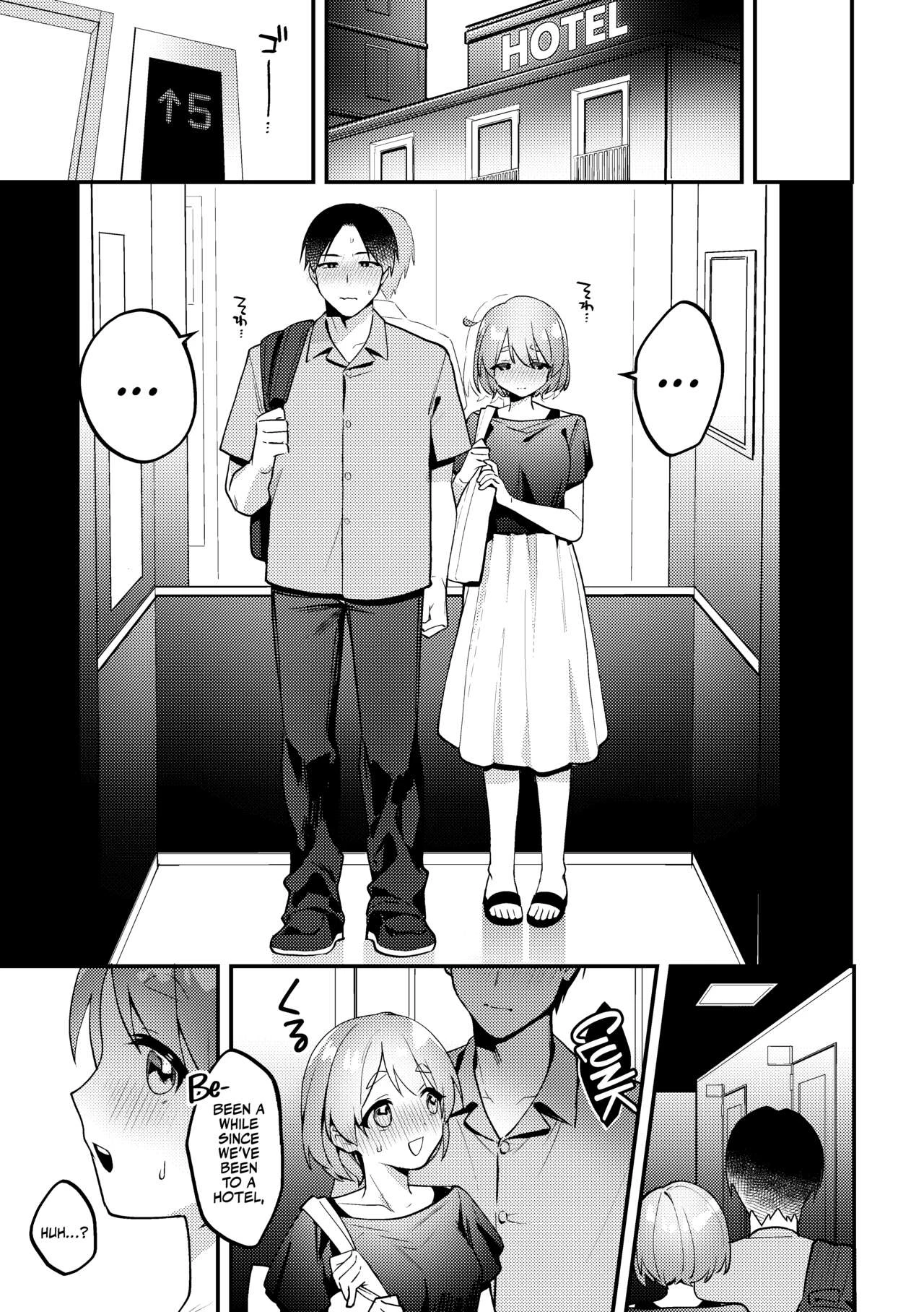 That Time We Tried Polynesian Sex! ...And the mess that came out of It. | Polynesian Sex o Kokoromiru Kai porn comic picture 18