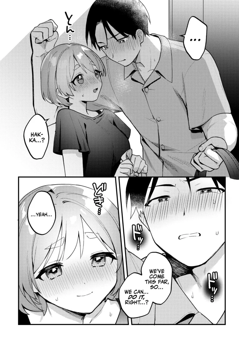 That Time We Tried Polynesian Sex! ...And the mess that came out of It. | Polynesian Sex o Kokoromiru Kai porn comic picture 19