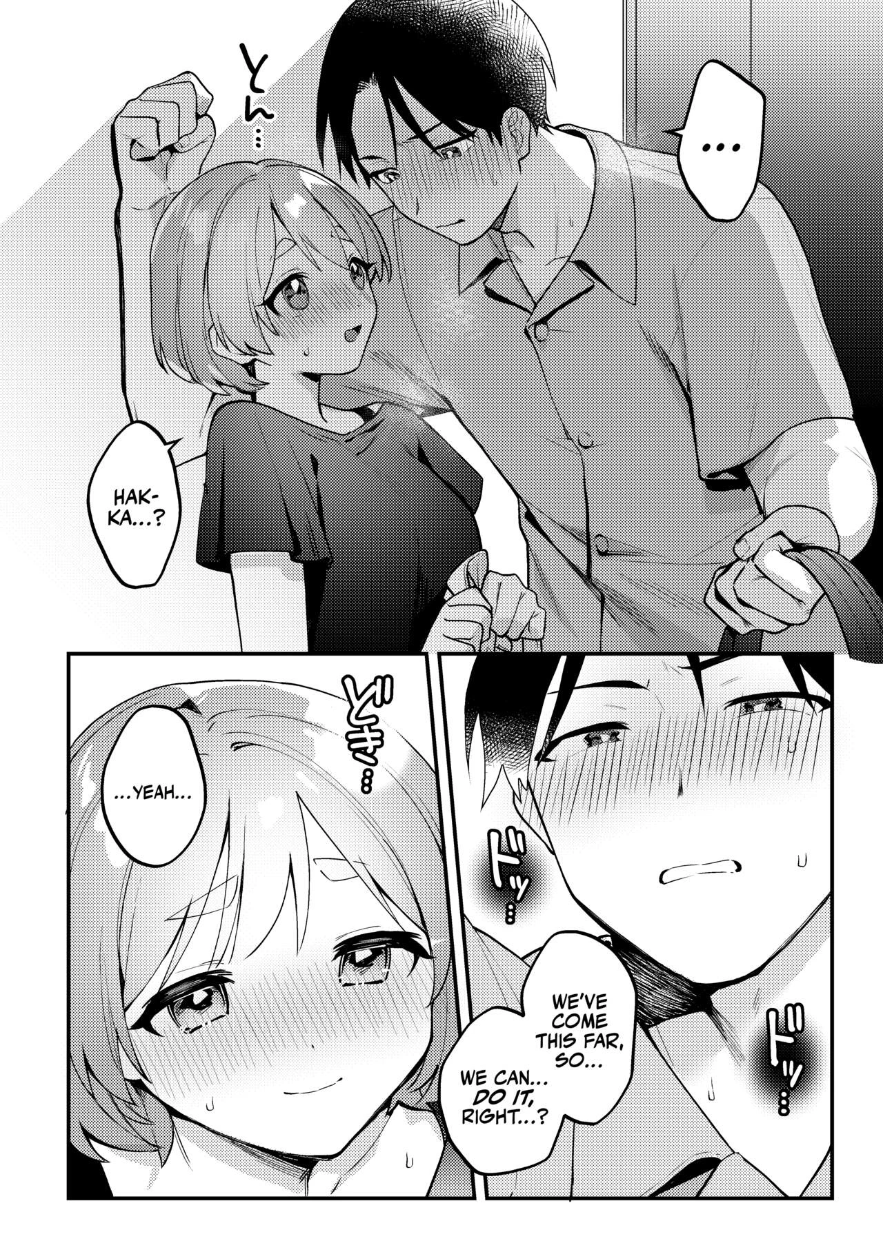 That Time We Tried Polynesian Sex! ...And the mess that came out of It. | Polynesian Sex o Kokoromiru Kai porn comic picture 19