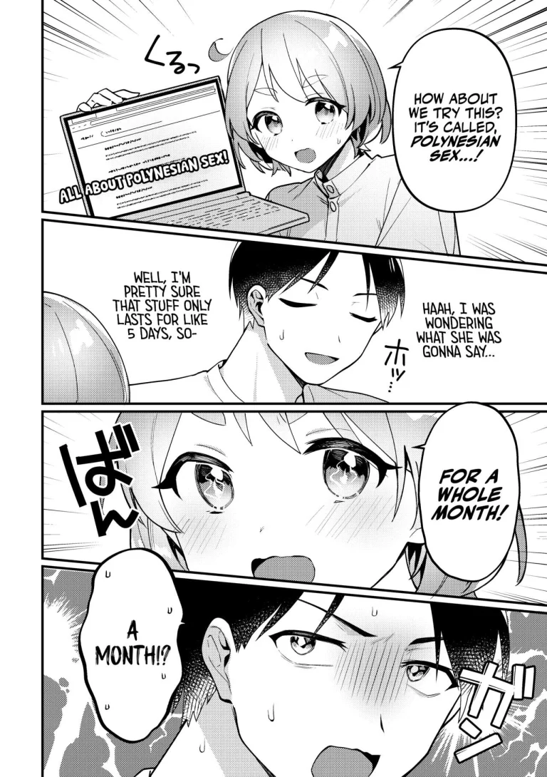 That Time We Tried Polynesian Sex! ...And the mess that came out of It. | Polynesian Sex o Kokoromiru Kai porn comic picture 5