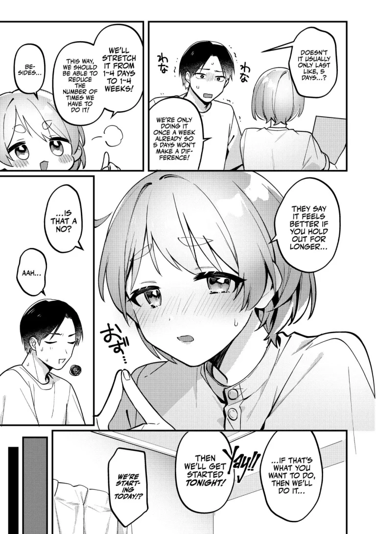 That Time We Tried Polynesian Sex! ...And the mess that came out of It. | Polynesian Sex o Kokoromiru Kai porn comic picture 6
