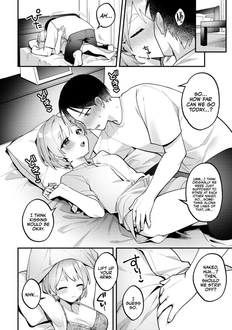 That Time We Tried Polynesian Sex! ...And the mess that came out of It. | Polynesian Sex o Kokoromiru Kai porn comic picture 7