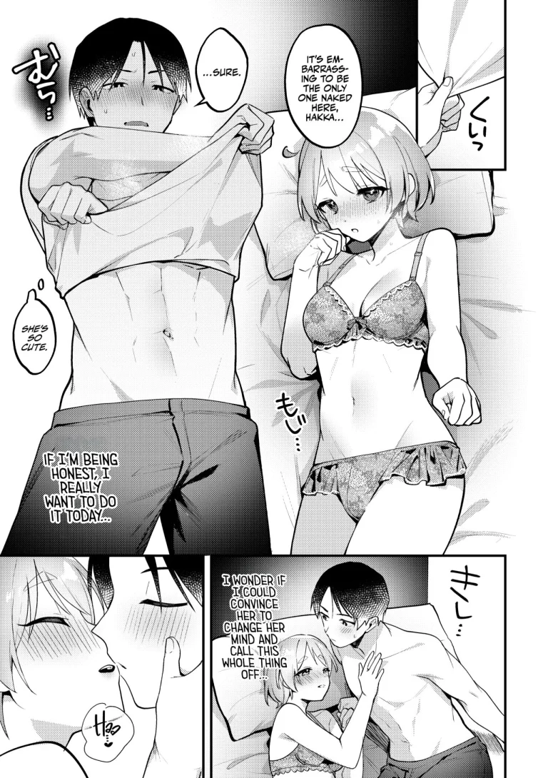 That Time We Tried Polynesian Sex! ...And the mess that came out of It. | Polynesian Sex o Kokoromiru Kai porn comic picture 8