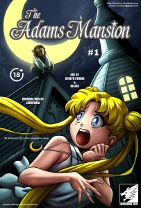 The Adams Mansion porn comic picture 1