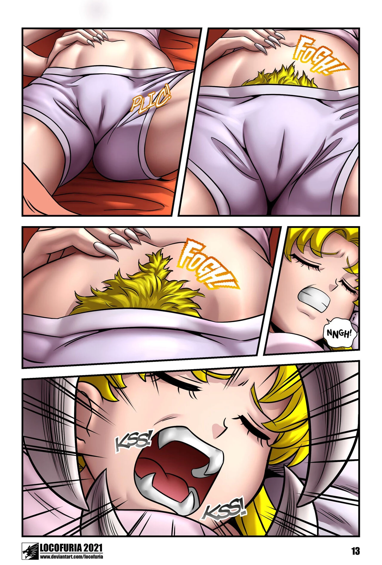 The Adams Mansion porn comic picture 16