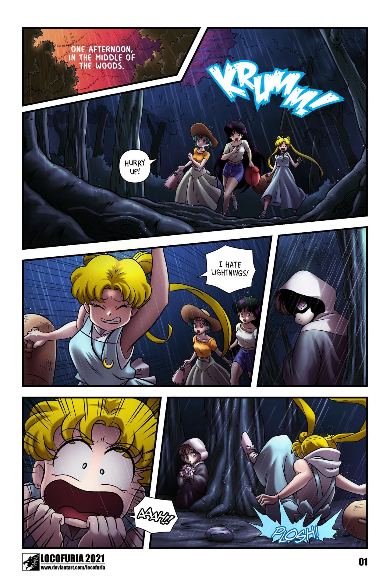 The Adams Mansion porn comic picture 4