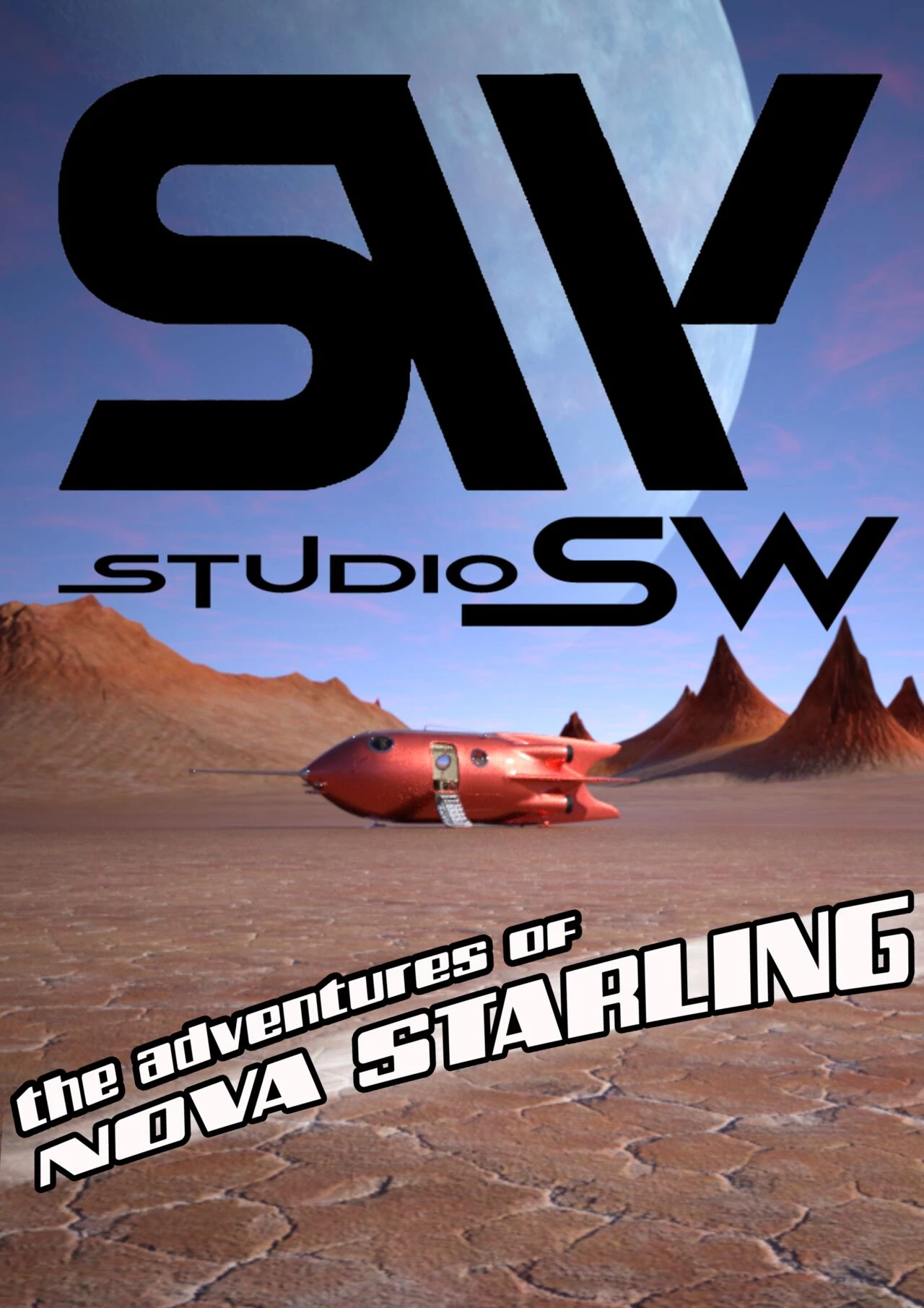 The Adventures of Nova Starling porn comic picture 36