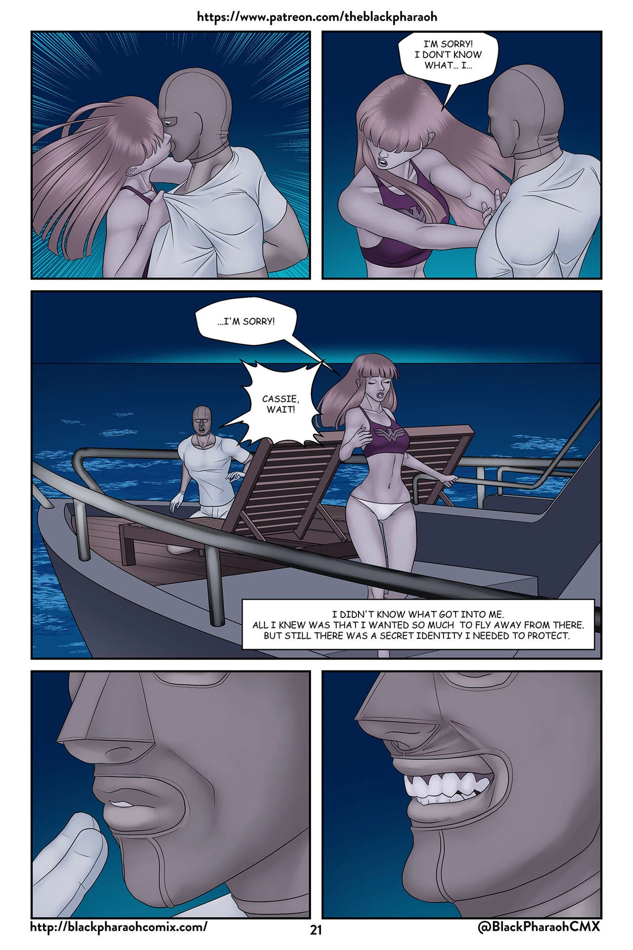 The Allowance porn comic picture 22