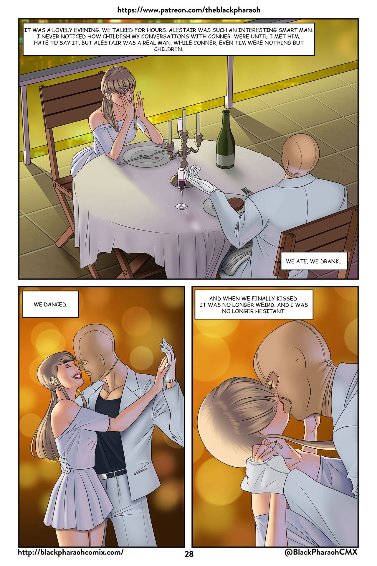 The Allowance porn comic picture 29