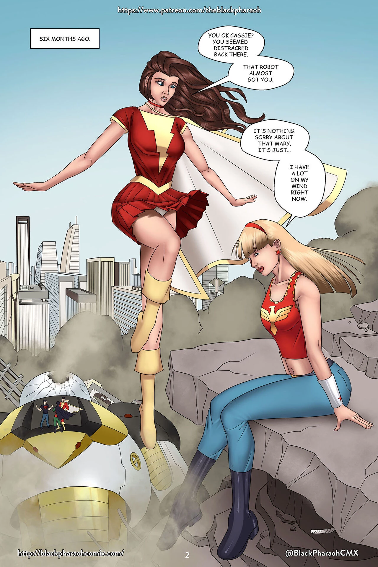 The Allowance porn comic picture 3