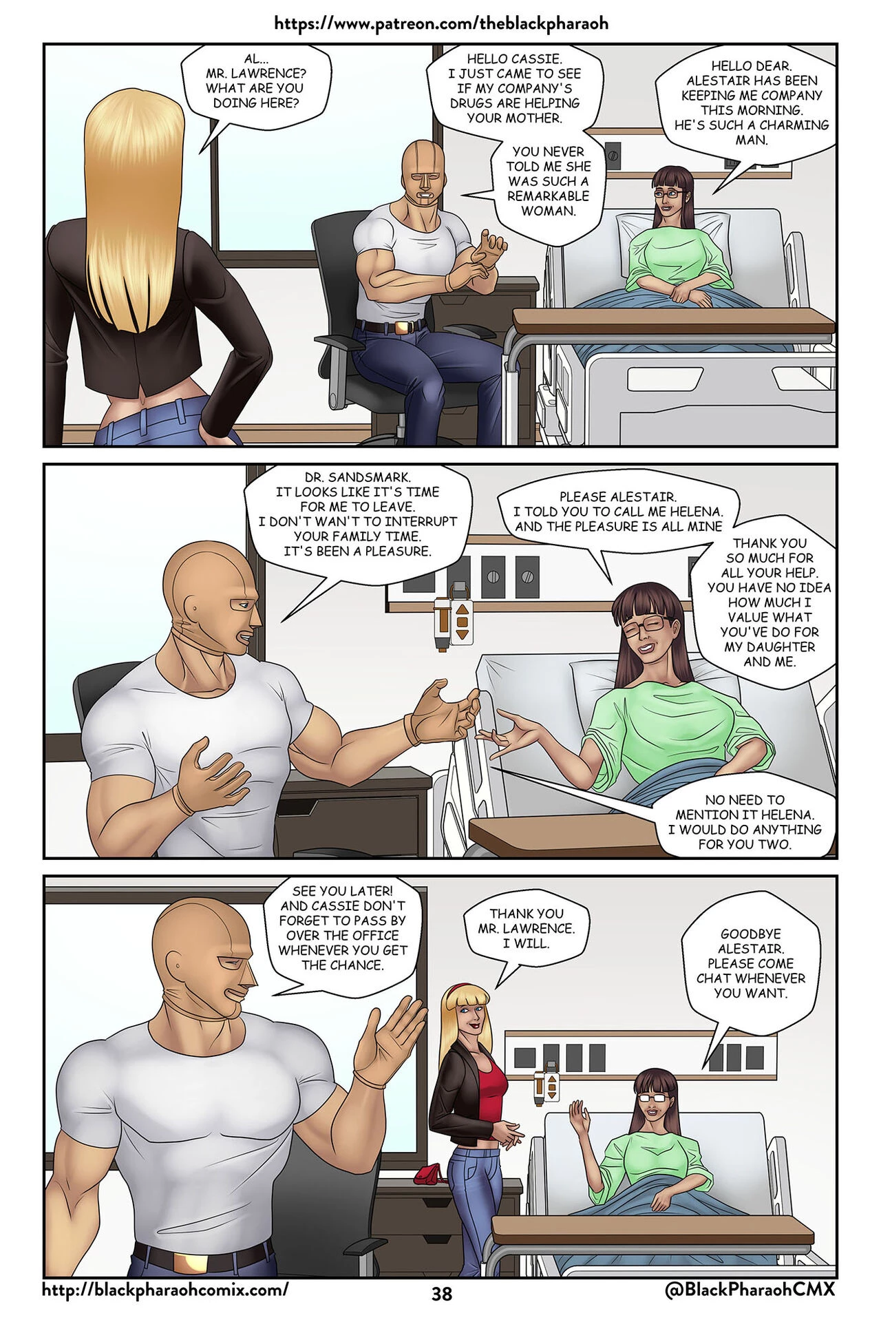 The Allowance porn comic picture 38