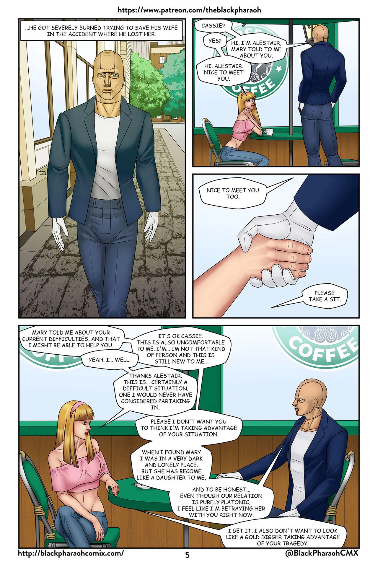 The Allowance porn comic picture 6
