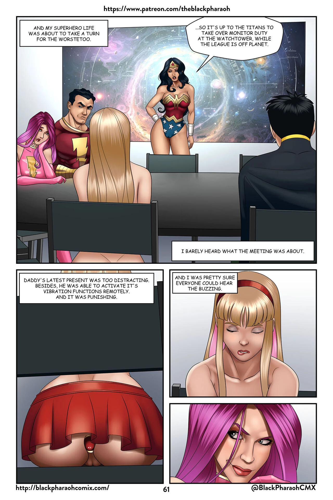 The Allowance porn comic picture 61