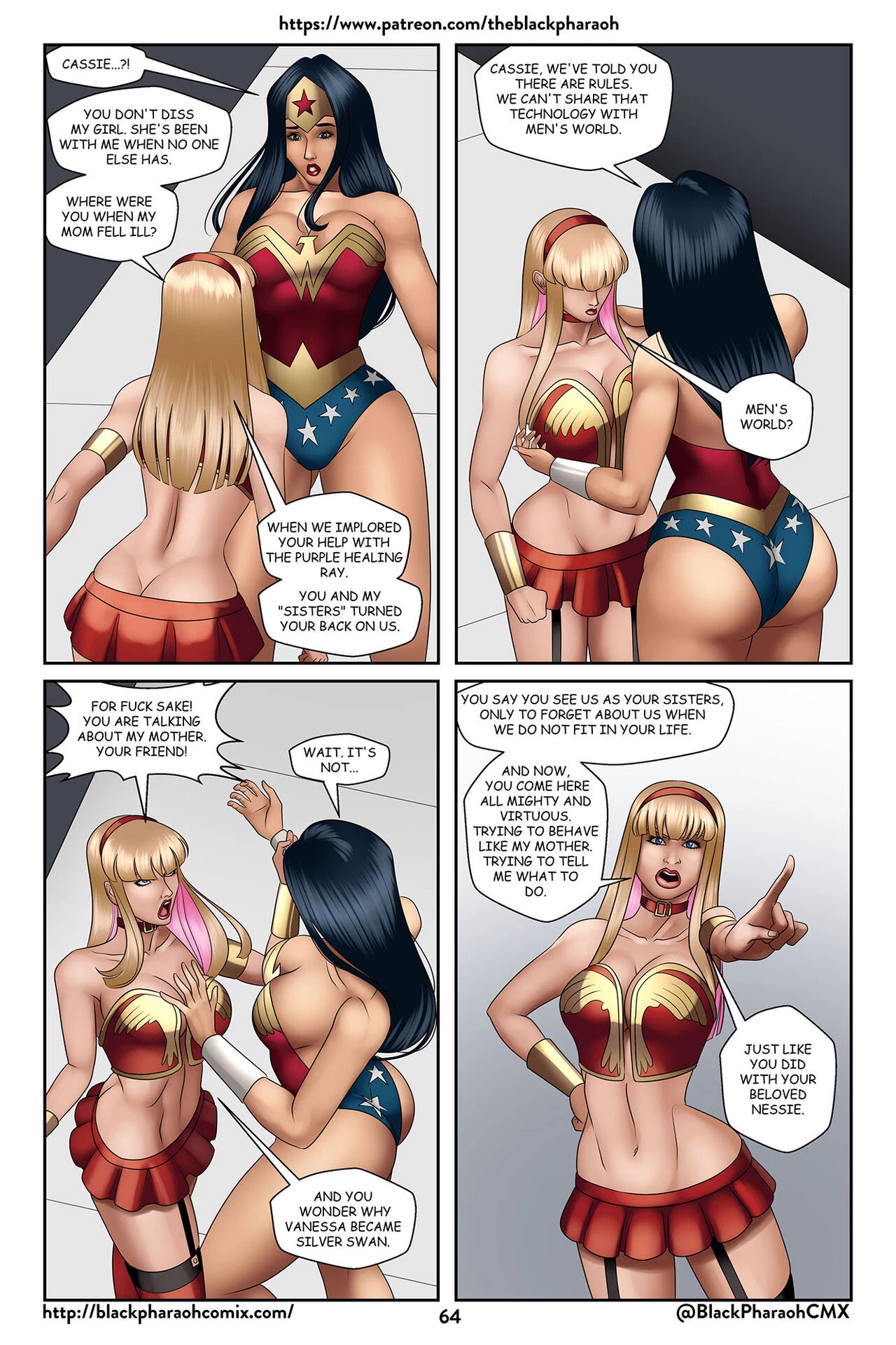 The Allowance porn comic picture 64