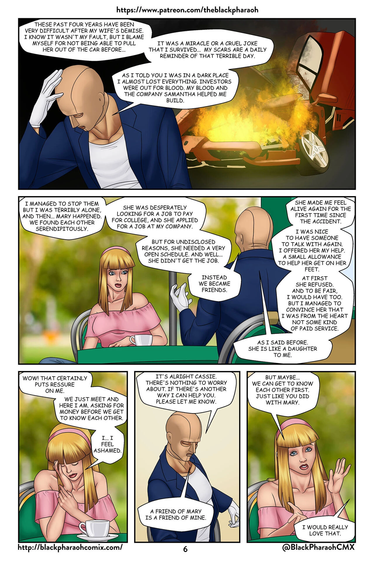 The Allowance porn comic picture 7