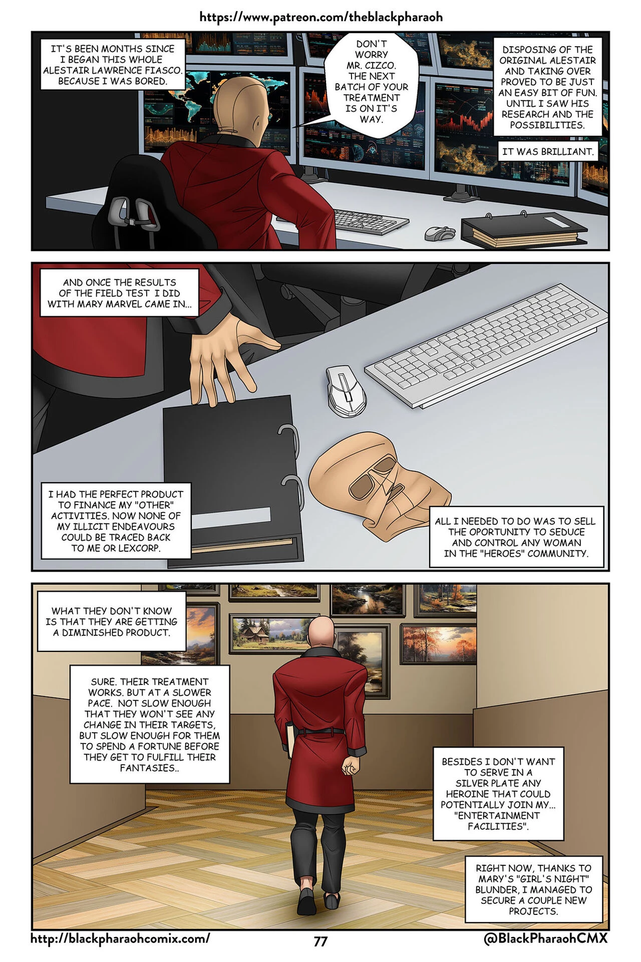 The Allowance porn comic picture 77