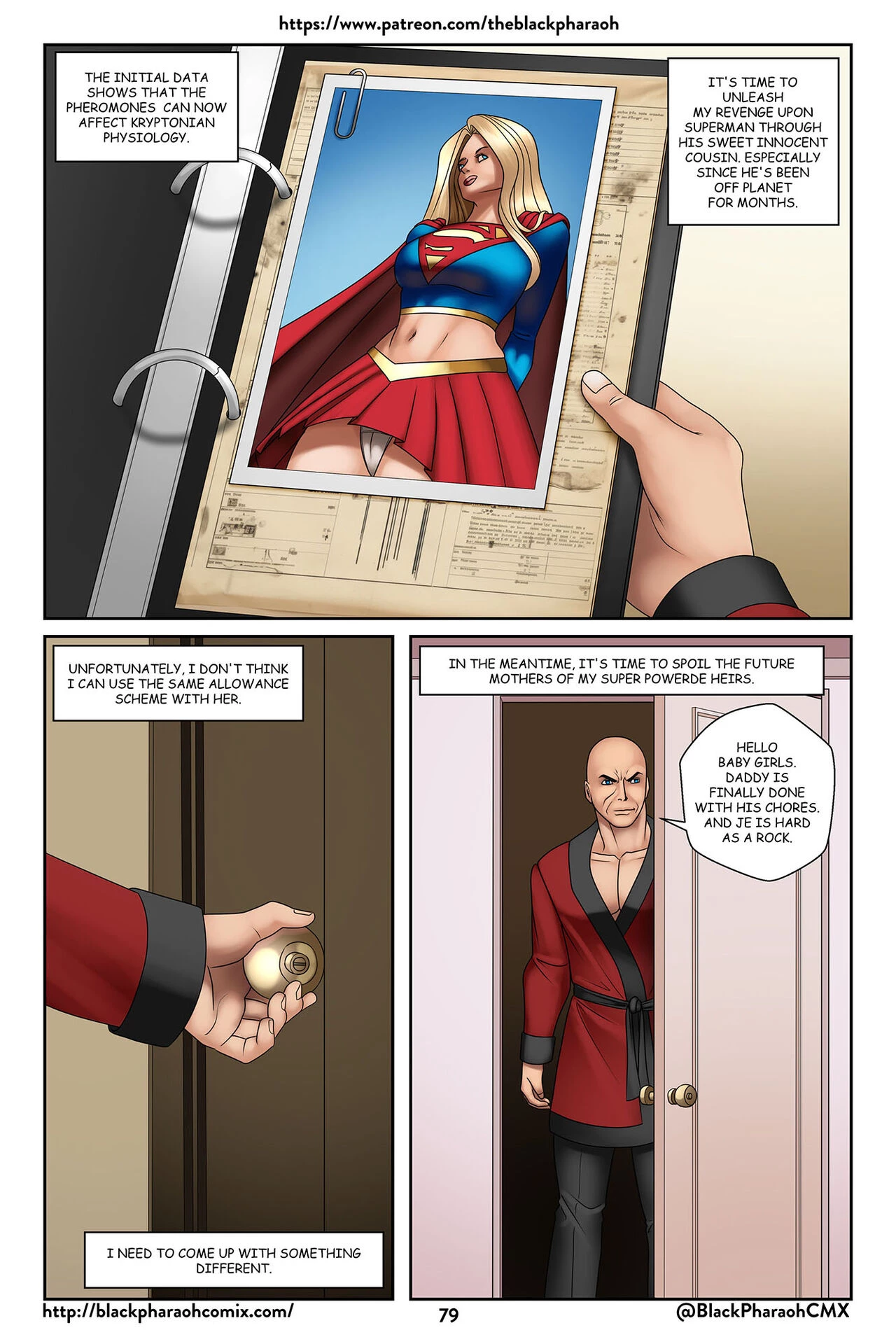 The Allowance porn comic picture 78