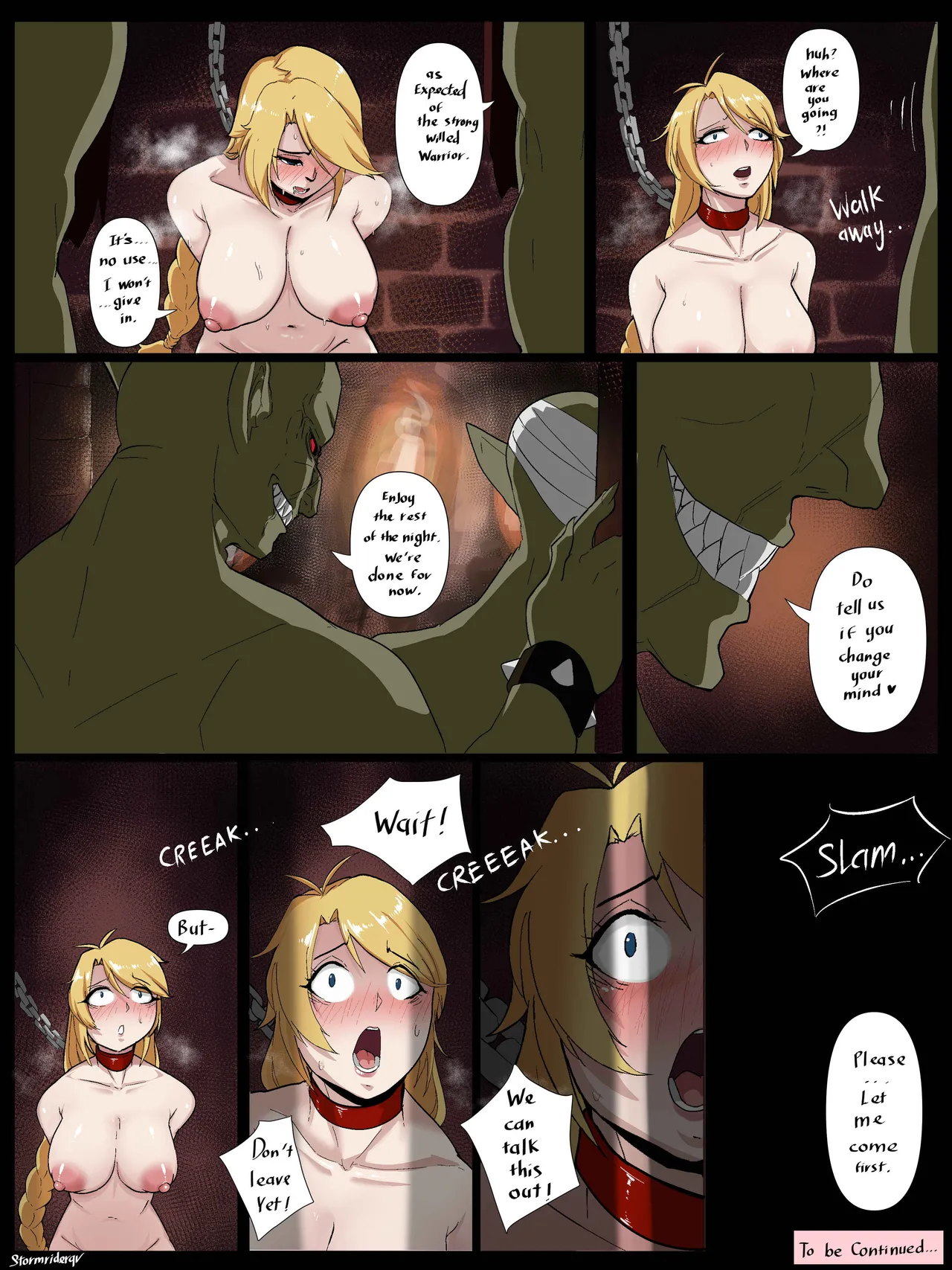 The Angel's Secret porn comic picture 9