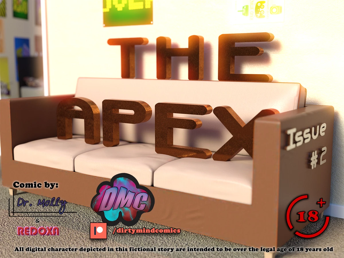 The Apex 2 porn comic picture 1