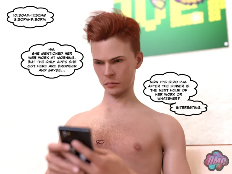 The Apex 2 porn comic picture 24