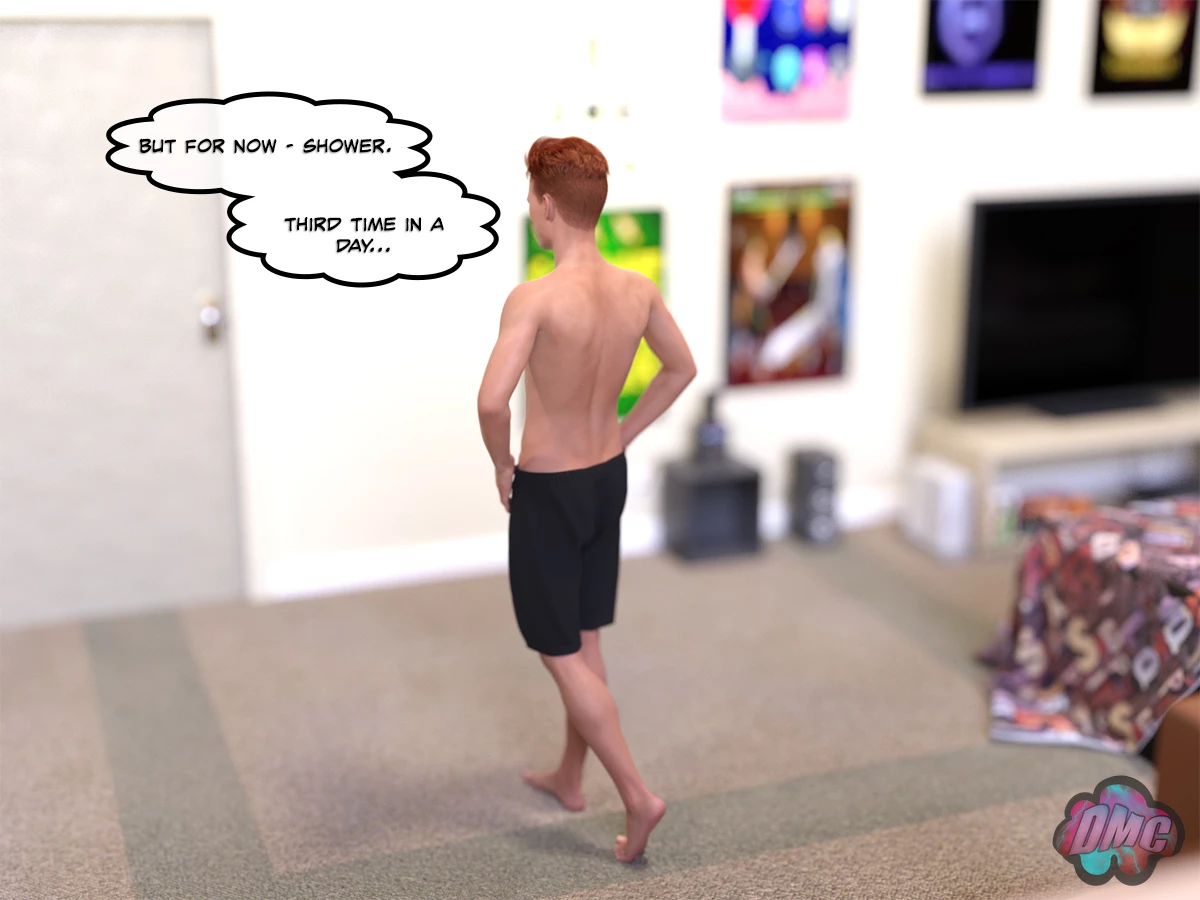 The Apex 2 porn comic picture 25