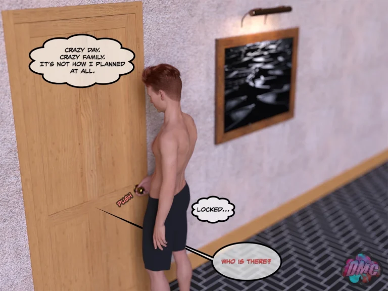 The Apex 2 porn comic picture 26